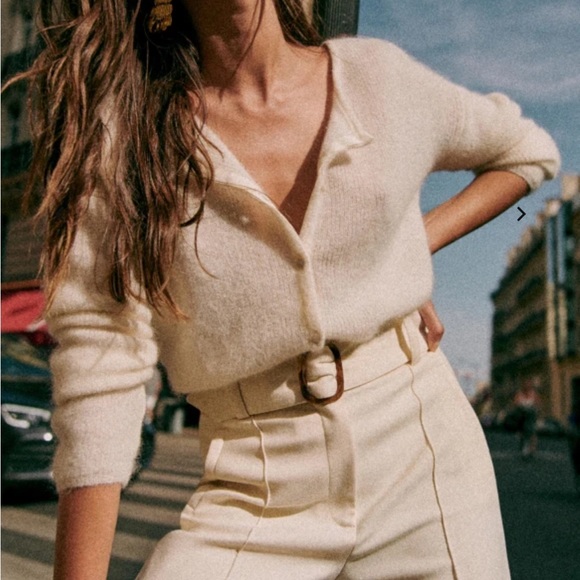 Sezane Gaspard jumper sweater - Picture 6 of 6